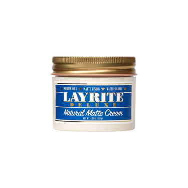 Layrite Natural Matte Cream 4.25 oz